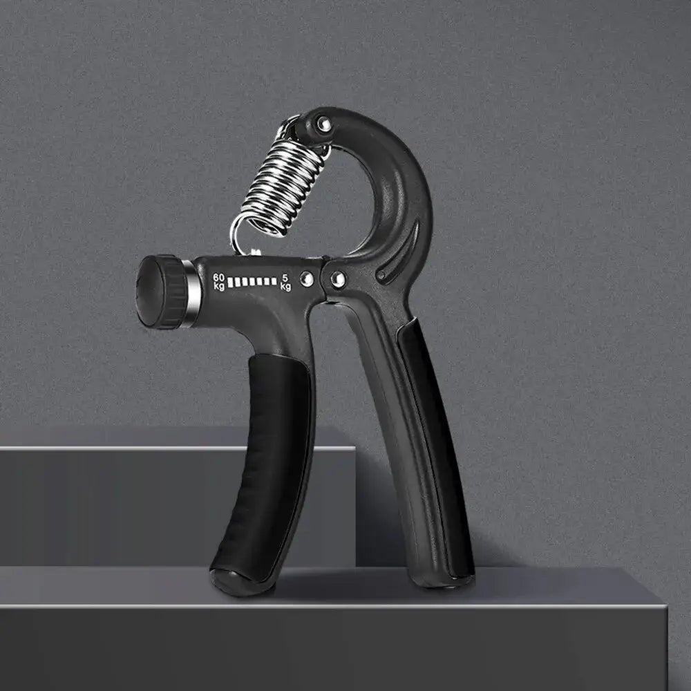 HandGeneral Pro grip strengthener - Ultimate self-care essential for building hand power 💪 and dexterity with adjustable resistance. Wellness journey must-have!