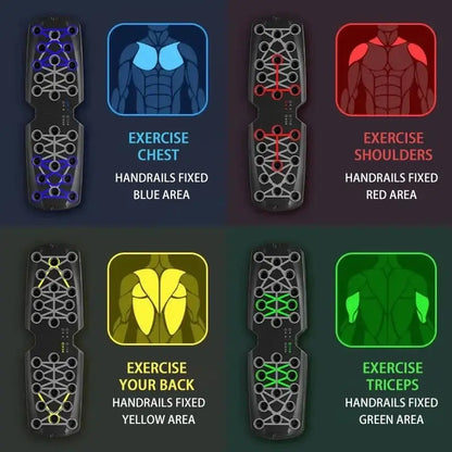 KSC Push Up Plate