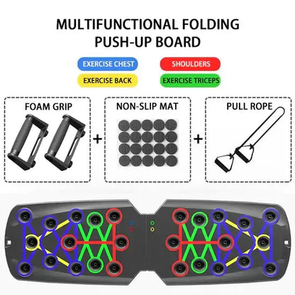 KSC Push Up Plate