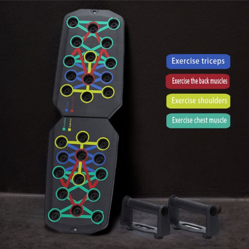 push up plate